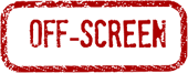 The spanking is off-screen offscreen